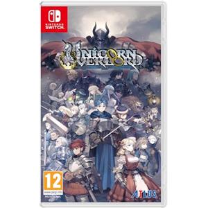 Atlus NONAME Unicorn Overlord/Nintendo Switch