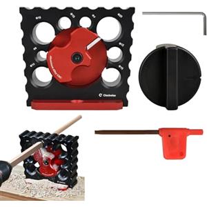 Generisch Fresa a tassello | Fresatrice per lavorazione del legno,Utensili ausiliari per lavori di ristrutturazione, costruzione di mobili