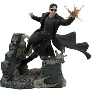 Diamond Select Toys Statua Neo 25cm Diorama PVC The Matrix