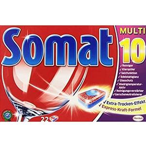 Somat 10 - Pastiglie per lavastoviglie