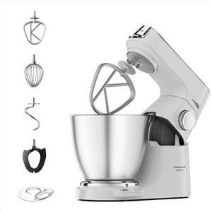 Kenwood. - Planetaria Titanium Chef Baker Xl Kvl65.001wh-bianco