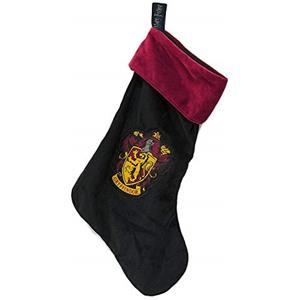 HARRY POTTER Gryffindor Calza Natale Befana 47cm Prodotto Ufficiale