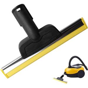 GOMETY Ugello per finestra per pulitore a vapore Kärcher SC1 SC2 SC3 SC4 SC5 SC7, estrattore finestra senza striature pulizia di specchio vetro piastrelle finestre (giallo)