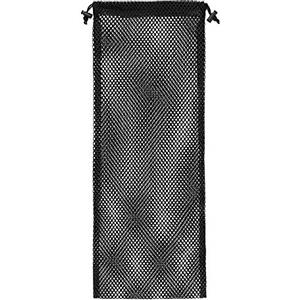 HUIOP Imbottito con chiusura a moschettone Sacchetto di immagazzinaggio con pinne Snorkeling Porta pinne Imbottitura Sacca porta attrezzi,Borsa per pinne