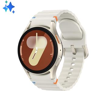 SAMSUNG WATCH7 40MM BT CREAM SM-L300NZEAITV