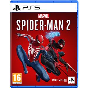 SONY COMPUTER MARVEL'S SPIDER-MAN 2 PS5
