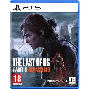 SONY COMPUTER THE LAST OF US PARTE II REMASTERED PS5
