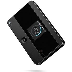 TP-LINK TPLINK M7350 POCKET 4G MOBILE WI-FI ROUTER CON DISPLAY
