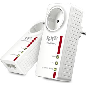 FRITZ! AVM FRITZPOWERLINE 1220E SET POWERLINE 1200MB