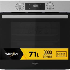 Whirlpool Elements Forno da incasso OMR58HR0X