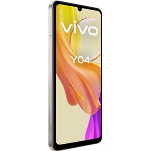 VIVO MOBILE VIVO Y04 6+128GB TITANIUM GOLD 6,74 128GB