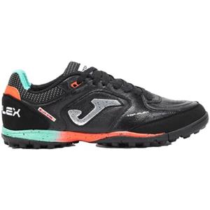 Joma Scarpe Futsal Turf, 36 - 47, Ammortizzazione e Presa Superiore, Scarpe da Calcio Turf, 36 - 47, Ammortizzazione e Presa Superiore, Nero, 40 EU