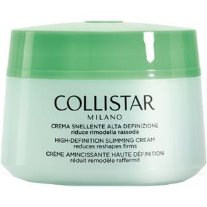 COLLISTAR CREMA SNELLENTE ALTA DEFINIZIONE RIMODELLANTE RASSODANTE 400 ML 400 ML