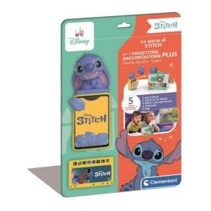 Clementoni Cartuccia Proiettore Stitch per bambini dai 2 anni