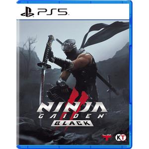 Tecmo Koei PS5 Ninja Gaiden II Black