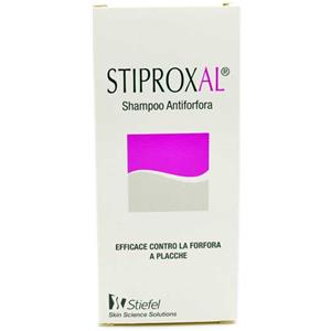 Stiefel Stiproxal Shampoo Antiforfora 100ml - Con Ciclopiroxolamina e Acido Salicilico