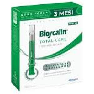 GIULIANI SpA BIOSCALIN TOTAL CARE ATTIVATORE CAPILLARE 2 APPLICATORI MULTIDOSE X 10 ML
