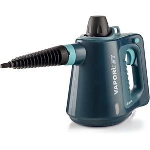 Ariete 4137 Vaporì Jet, Pistola a Vapore, Vapore pronto in 3 minuti, Pressione 3,5 bar, Kit di accessori in dotazione