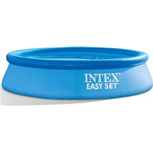 INTEX Piscina Easy Cm 244x61 con Pompa Filtro