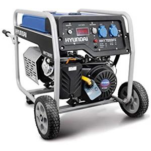 HYUNDAI GENERAT. BENZ. DYNAMIC HYUNDAI HY7000E