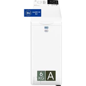 AEG 6000 ProSense® LTR6G26A Lavatrice con caricamento dall'alto 6 kg | 24 mesi di garanzia del produttore | bianco