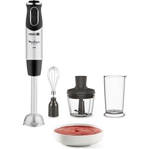 Moulinex Mixer Ad Immersione Quickchef 3 In 1