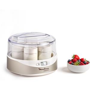Moulinex Yogurtiera Yogurteo + 7 Vasetti