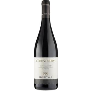 Vinchio & Vaglio Serra Barbera d'Asti superiore "3 Vescovi" Docg - 750 ML