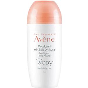Avene PierreFabreAvene Avene Body Desodorante Eficacia 24H, Senza profumazione, 50Ml