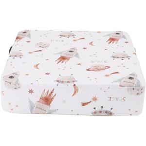 TOPINCN Seggiolino da Tavolo per Bambini, Sedia da Pranzo con Doppie Cinghie più Sicure, Seggiolino con Fondo Antiscivolo per Viaggi Portatili per Bambini