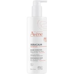 Avène Xeracalm Nutrition Balsamo Idratante 400ml - Idrata e Nutre per Pelle Sensibile e Molto Secca, Adatto a Tutta la Famiglia
