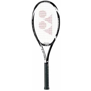 Yonex Smash Team - Racchetta da tennis (290 g) pre-incordata, colore: Nero/Bianco G2