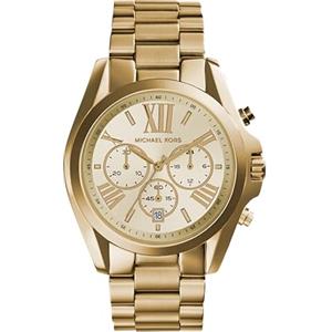 Michael Kors Orologio al quarzo cronografo da donna cinturino in acciaio inossidabile MK5605