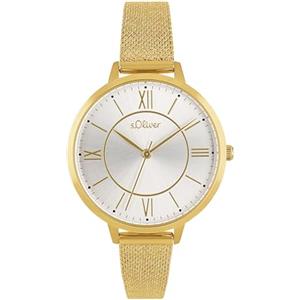 s.Oliver Orologio Elegante 2040108