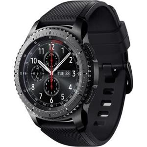 Samsung Gear S3 Frontier (2016) | nero | nero