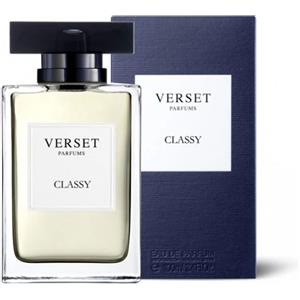 JAVYK ITALIA Srl VERSET CLASSY Profumo 100 ML - Fragranza Unisex con Ingredienti di Qualità