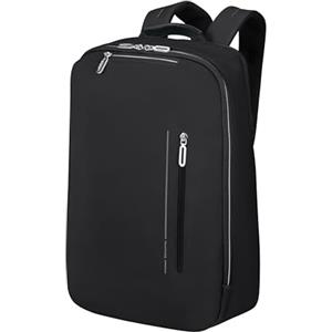 Samsonite Laptop Backpack 15,6", Zaino per laptop, Black
