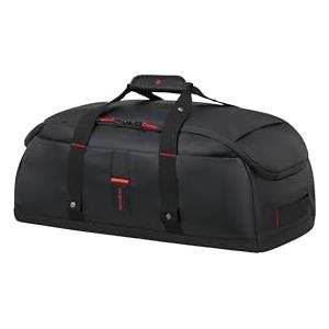 Samsonite Paradiver Light - Borsone/Zaino S, Bagaglio a Mano, 55 cm, 40 L, Nero (Black)