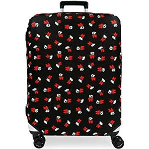 Disney Copertura per valigia cabina Mickey Azzurro