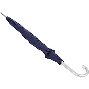 SAMSONITE Alu Drop S - Man Auto Open Ombrello Classico, 96 cm, Blu (Indigo Blue)