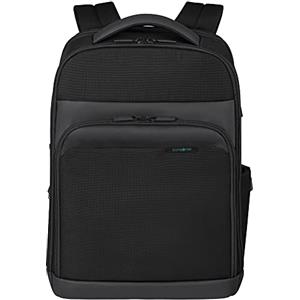 Samsonite Mysight - Zaino porta pc 14.1 pollici (40 cm - 16.5 L), Nero (Black)