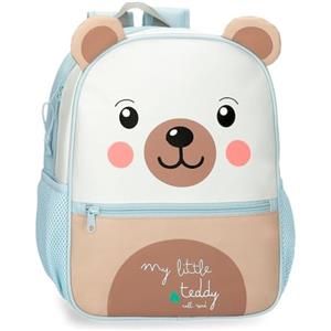 ROLL ROAD Happy Pets Zaino scuola Multicolore 27 x 33 x 11 cm Poliestere 9,8L, multicolore, Taglia unica, Zaino scuola