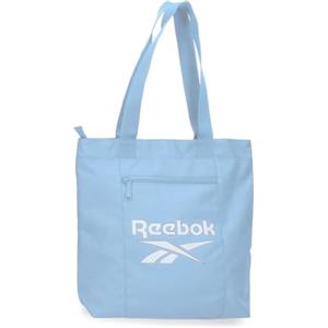 Reebok Ashland Borsa Shopping Blu 31x34x12 cm Poliestere by Joumma Bags, blu, Taglia unica, Borsa Shopping