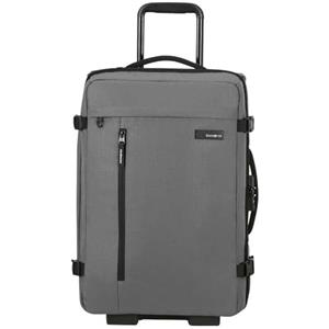 Samsonite Roader - Borsa da viaggio S con ruote, 55 cm, 39,5 L, grigio (Drifter Grey)