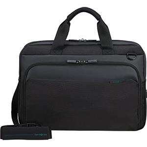 Samsonite Mysight - Cartella 15.6 pollici (42 cm - 12.5 L), Nero (Black)