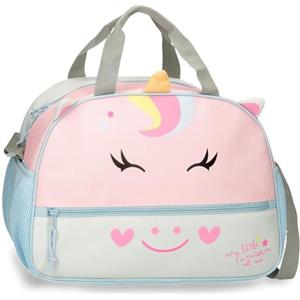 ROLL ROAD Happy Pets Borsa da viaggio multicolore 40 x 28 x 22 cm Poliestere 18 L, multicolore, Taglia unica, Borsa da viaggio