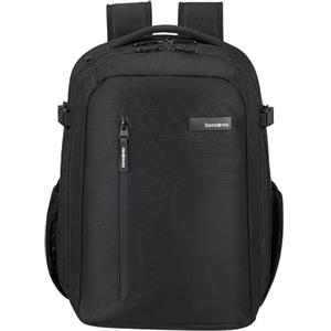 Samsonite Roader - Zaino per laptop da 15,6 pollici, 44 cm, 24 L, nero (Deep Black)