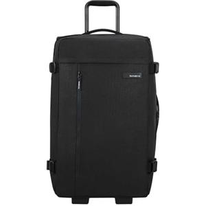 Samsonite Roader - Borsa da viaggio M con ruote, 68 cm, 81 L, nero (deep black)