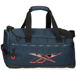 Reebok Berlin - Borsa da viaggio, taglia unica, blu, Taglia unica, Borsa da viaggio