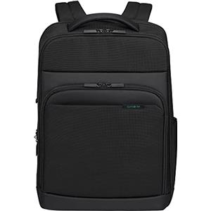 Samsonite Mysight - Zaino porta pc 17.3 pollici (46 cm - 25.5 L), Nero (Black)